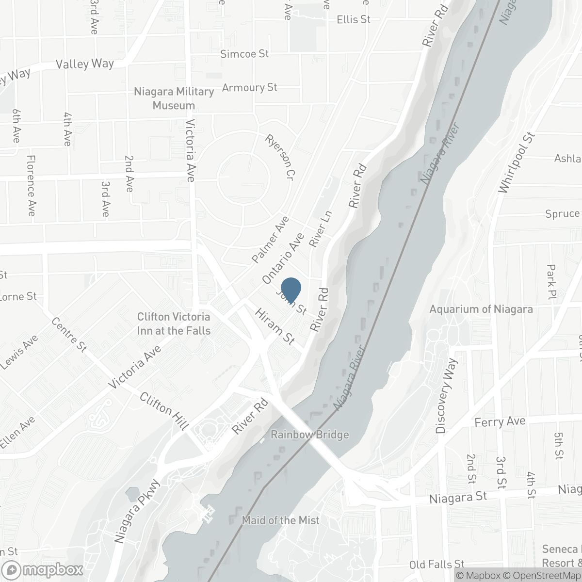 4445 JOHN STREET, Niagara Falls, Ontario L2E 1A4